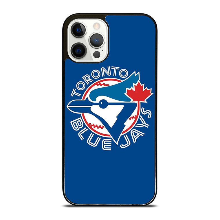 TORONTO BLUE JAYS CANADIAN HOCKEY TEAM iPhone 12 Pro Case