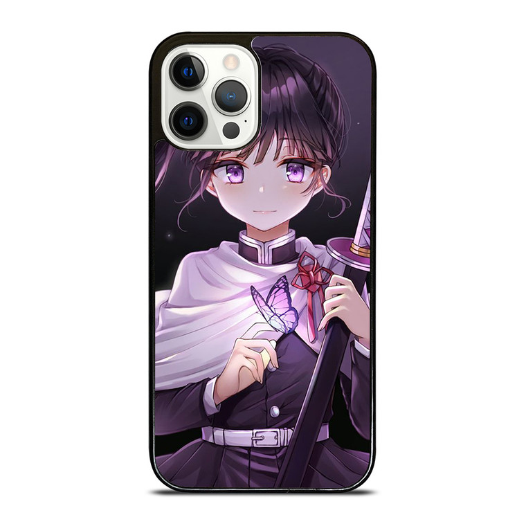 TSUYURI KANAO ANIME KIMETSU NO YAIBA DEMON SLAYER iPhone 12 Pro Case