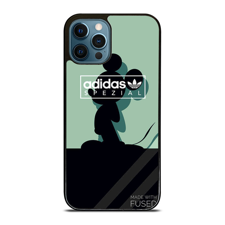 ADIDAS SPEZIAL MICKEY MOUSE FUZE iPhone 12 Pro Max Case