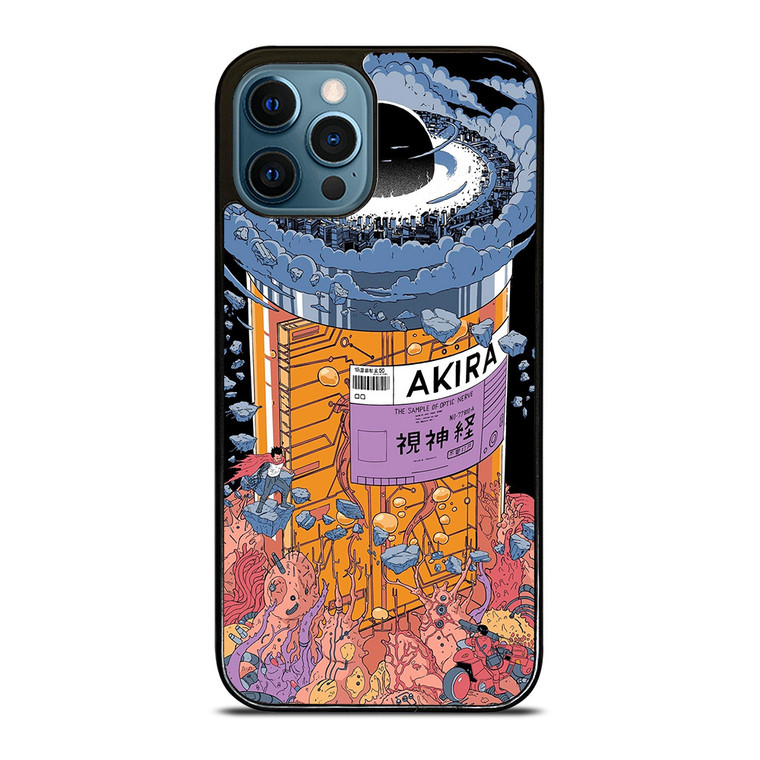 AKIRA CAPSULE ANIME iPhone 12 Pro Max Case