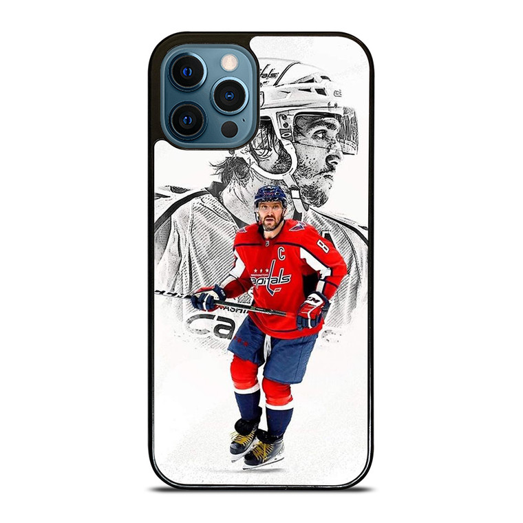 ALEX OVECHKIN WASHINGTON CAPITALS iPhone 12 Pro Max Case