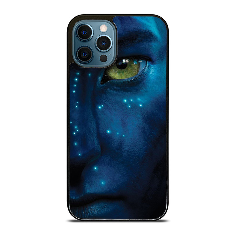 AVATAR FACE THE WAY OF WATER iPhone 12 Pro Max Case