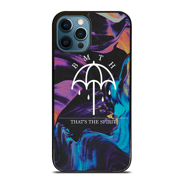 BRING ME THE HORIZON BMTH UMBRELLA iPhone 12 Pro Max Case
