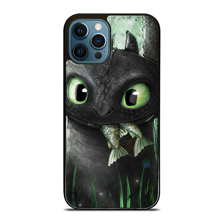 CUTE TOOTHLESS DRAGON iPhone 12 Pro Max Case