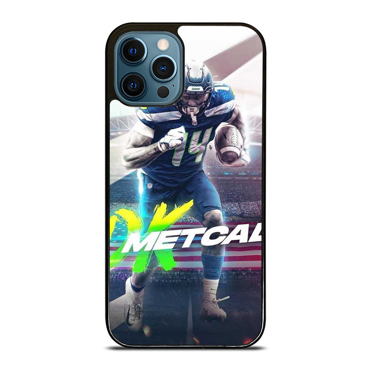 DK METCALF SEATTLE SEAHAWKS iPhone 12 Pro Max Case