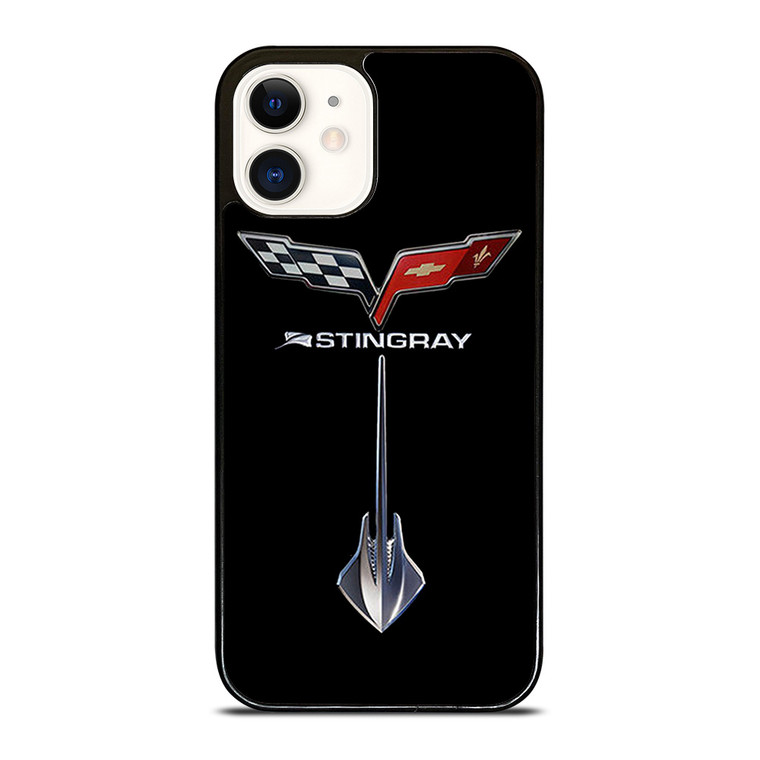 CORVETTE STINGRAY iPhone 12 Case