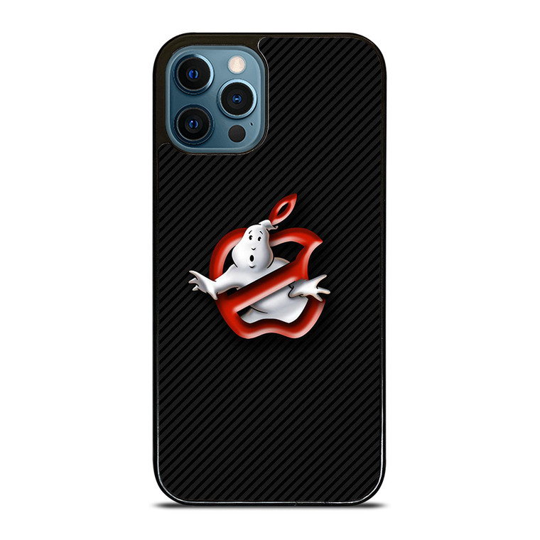GHOSBUSTER LOGO APPLE iPhone 12 Pro Max Case