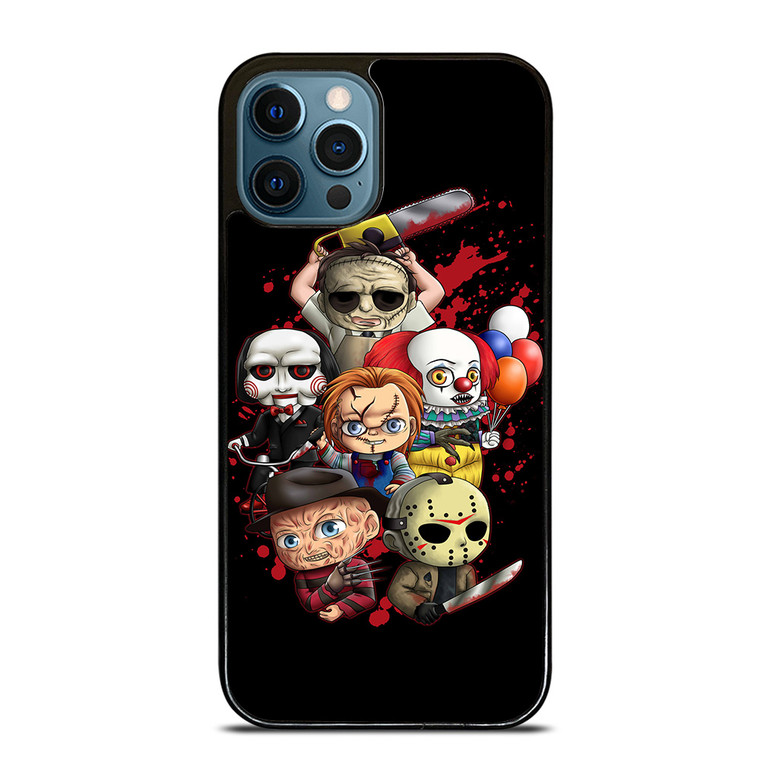 HORROR CILLAIN CHARACTER KAWAII iPhone 12 Pro Max Case