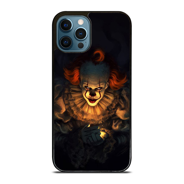 IT PENNYWISE CLOWN iPhone 12 Pro Max Case