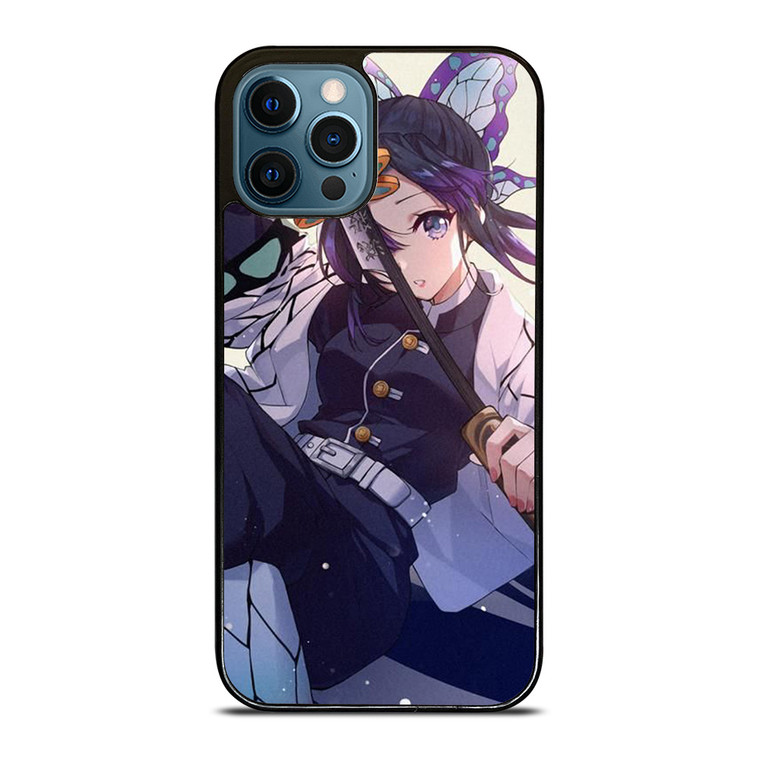 KIMETSU NO YAIBA DEMON SLAYER SHINOBU KOCHO iPhone 12 Pro Max Case