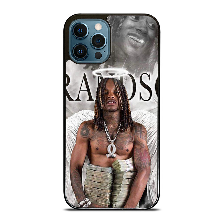 KING VON iPhone 12 Pro Max Case