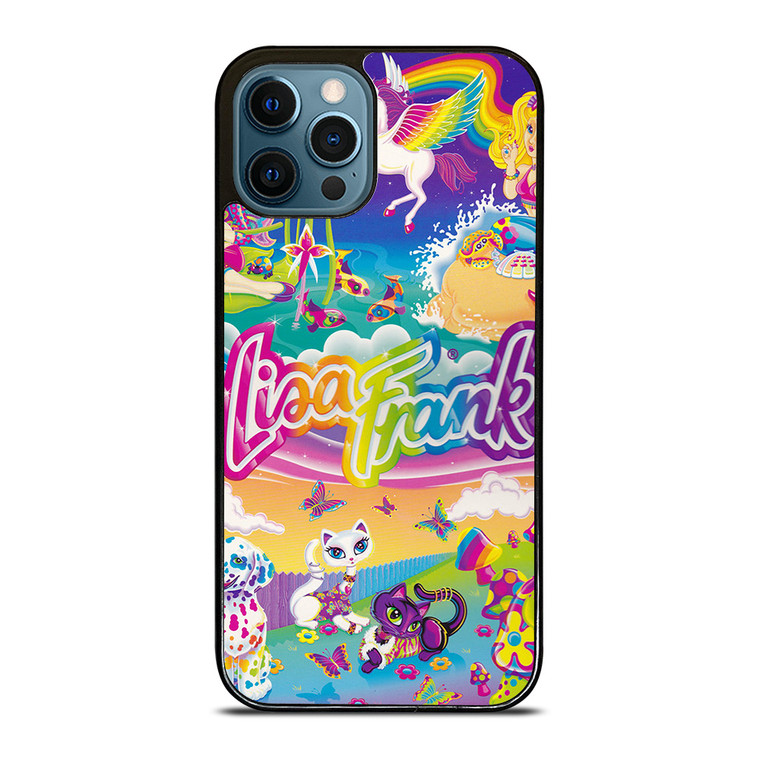 LISA FRANK PRINCESS iPhone 12 Pro Max Case