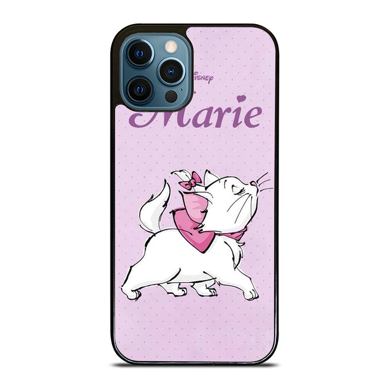 MARIE ARISTOCATS CARTOON DISNEY iPhone 12 Pro Max Case MARIE ARISTOCATS CARTOON DISNEY iPhone 12 Pro Max Case