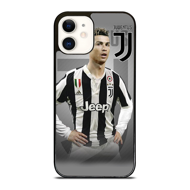 CRISTIANO RONALDO JUVENTUS 2 iPhone 12 Case