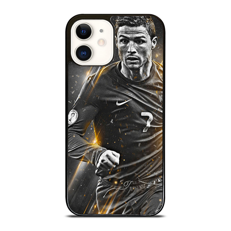CRISTIANO RONALDO SPORTS iPhone 12 Case