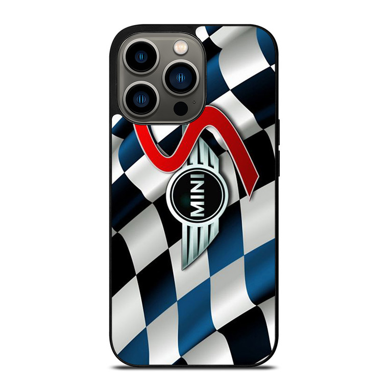 MINI COOPER LOGO iPhone 13 Pro Case