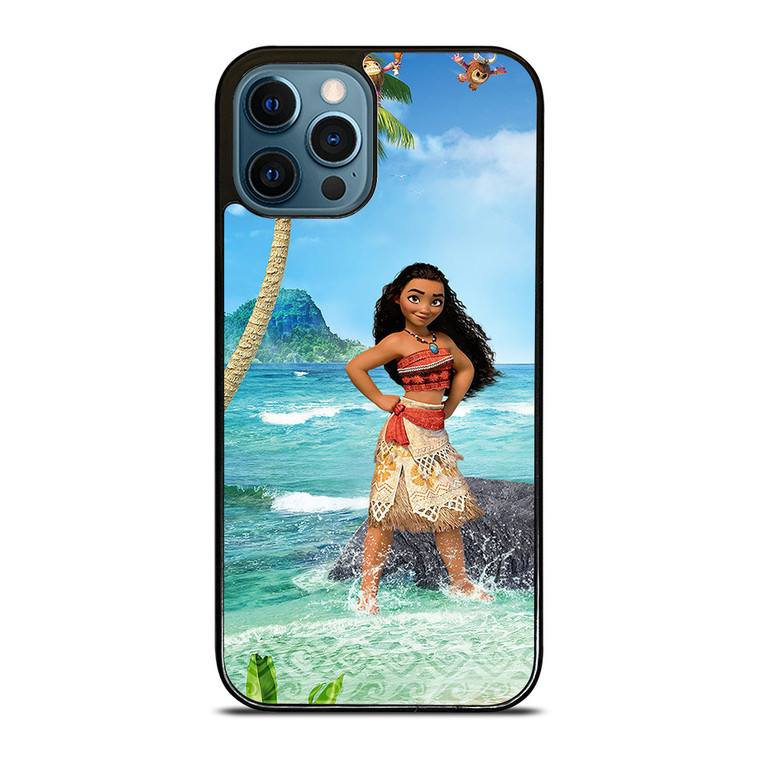 MOANA DISNEY MOVIE iPhone 12 Pro Max Case