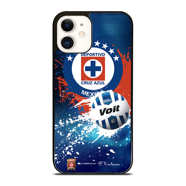 CRUZ AZUL DEPORTIVO iPhone 12 Case