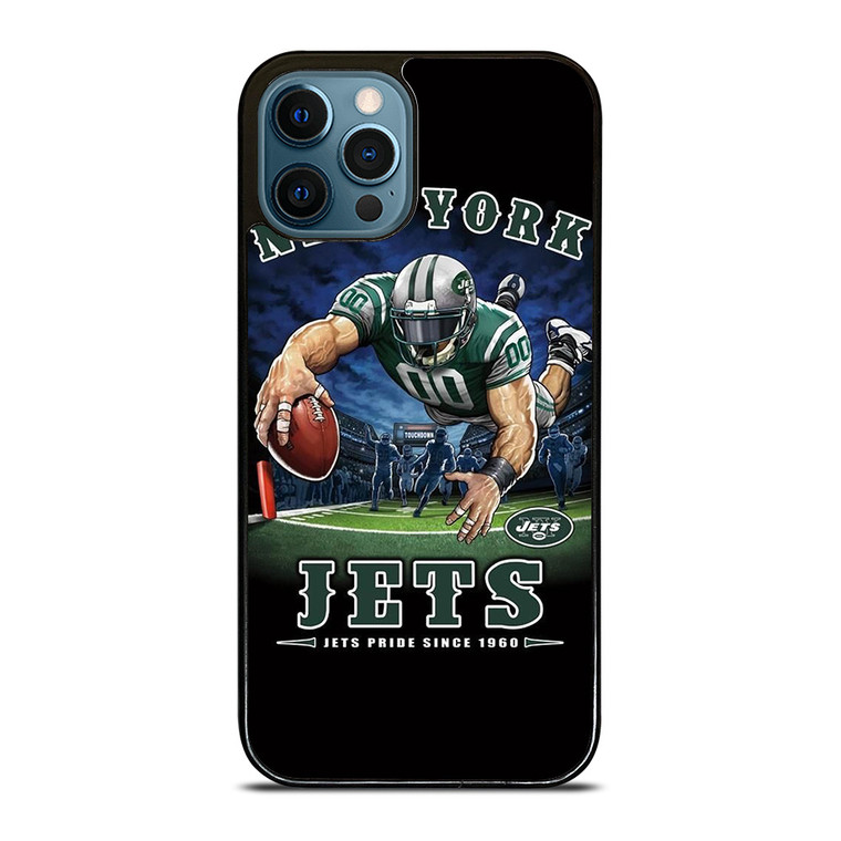 NEW YORK JETS PRIDE SINCE 1960 iPhone 12 Pro Max Case