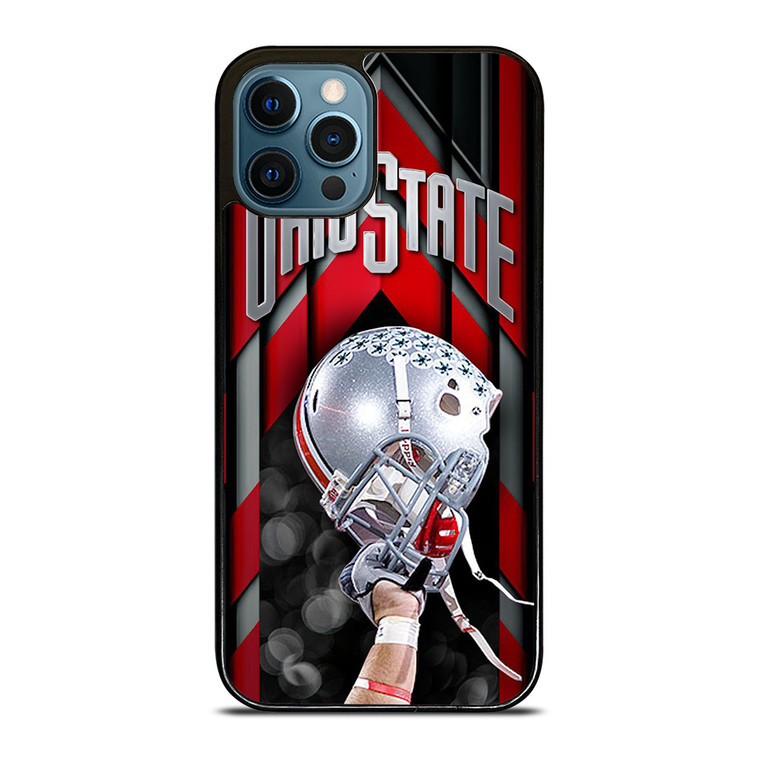 OHIO STATE FOOTBALL TEAM iPhone 12 Pro Max Case
