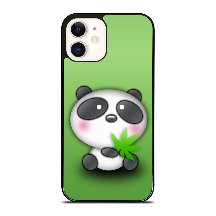 CUTE PANDA BEAR iPhone 12 Case CUTE PANDA BEAR iPhone 12 Case