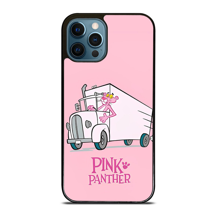 PINK PANTHER CARTOON SHOW iPhone 12 Pro Max Case