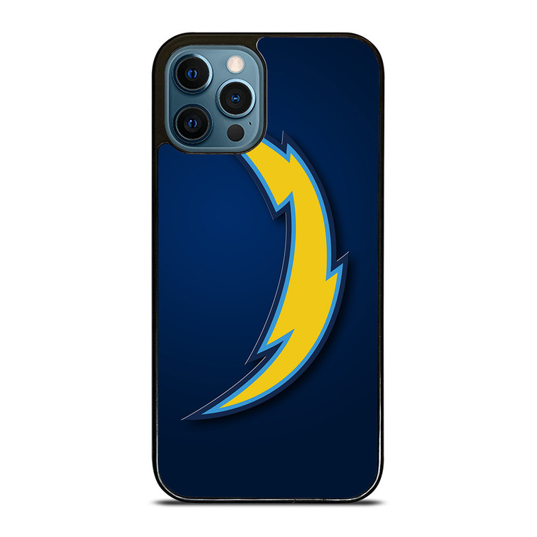 SAN DIEGO CHARGERS ICON LOGO iPhone 12 Pro Max Case SAN DIEGO CHARGERS ICON LOGO iPhone 12 Pro Max Case