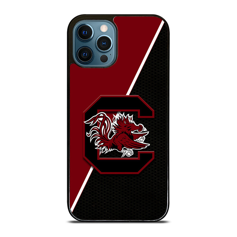 SOUTH CAROLINA GAMECOCKS LOGO ICON iPhone 12 Pro Max Case SOUTH CAROLINA GAMECOCKS LOGO ICON iPhone 12 Pro Max Case