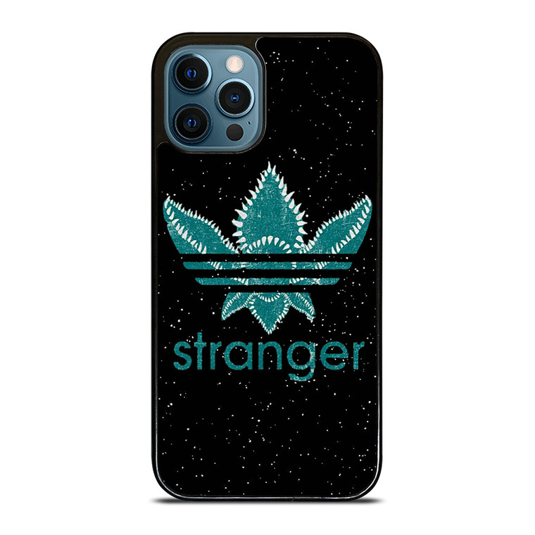 STRANGER THINGS ADIDAS LOGO iPhone 12 Pro Max Case