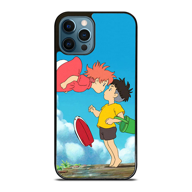 STUDIO GHIBLI iPhone 12 Pro Max Case