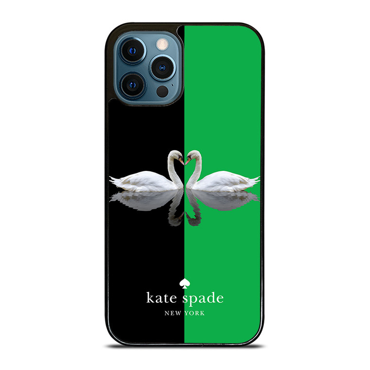 SWAN KATE SPADE NEW YORK iPhone 12 Pro Max Case