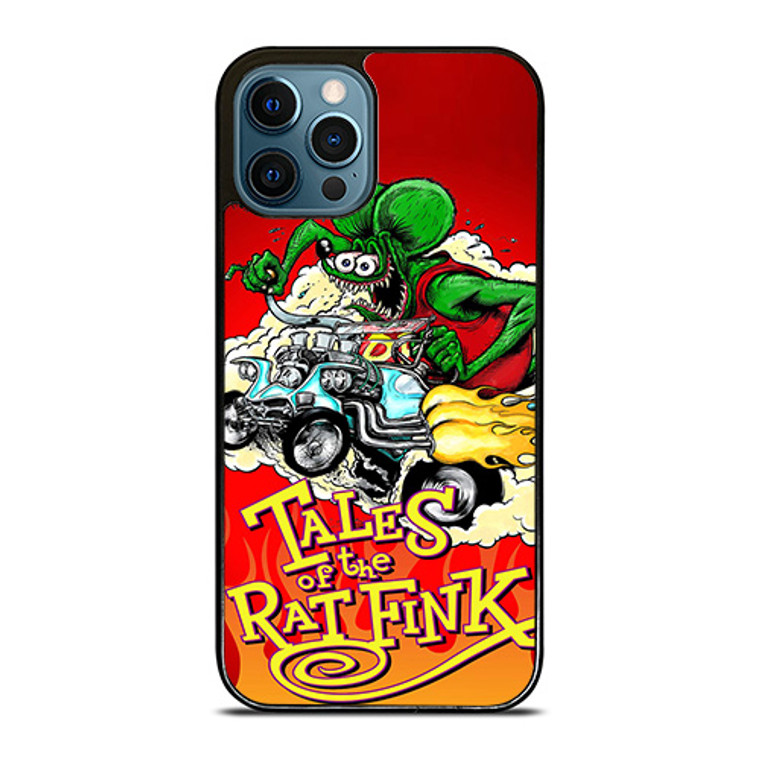 TALES OF THE RAT FINK iPhone 12 Pro Max Case