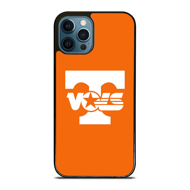 TENNESSEE VOLS FOOTBALL UNIVERSITY VOULUNTEERS iPhone 12 Pro Max Case