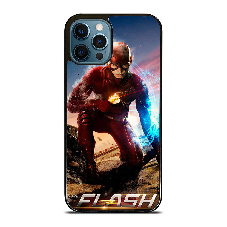 THE FLASH DC SUPERHERO iPhone 12 Pro Max Case
