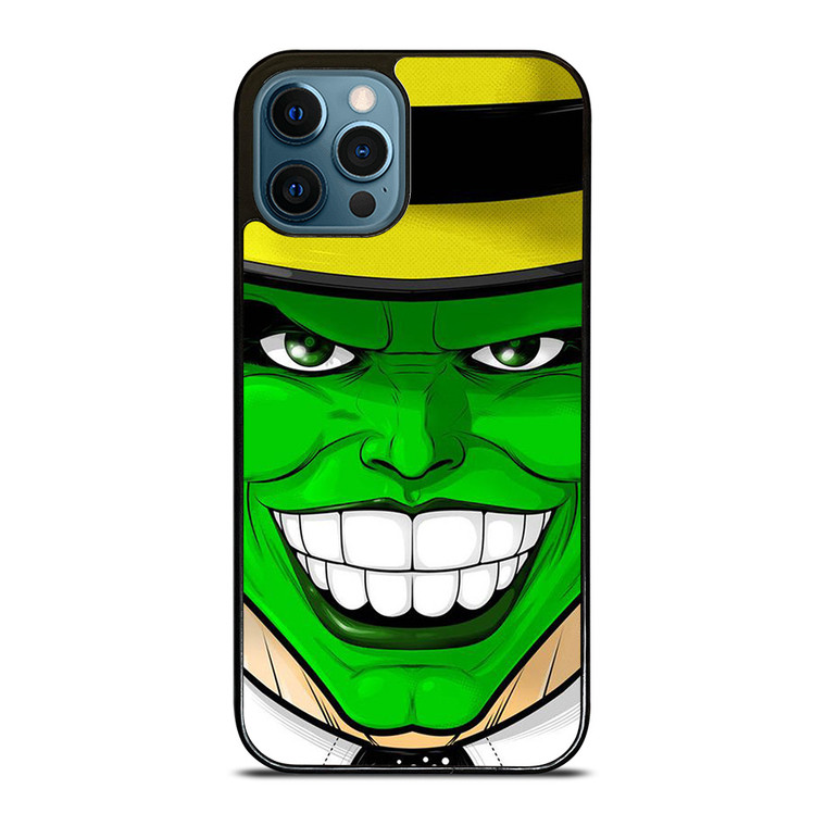 THE MASK FACE CARTOON iPhone 12 Pro Max Case
