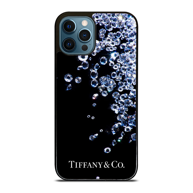 TIFFANY AND CO DIAMONDS iPhone 12 Pro Max Case