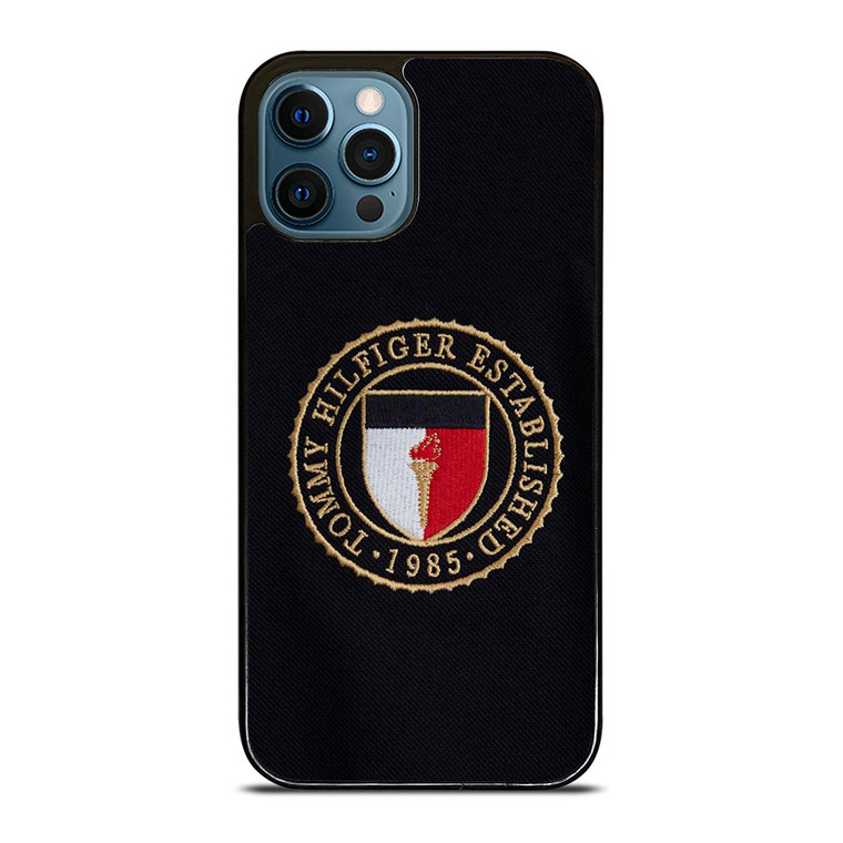 TOMMY HILFIGER CLASSIC LOGO iPhone 12 Pro Max Case