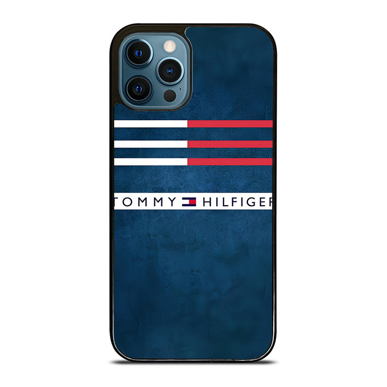 TOMMY HILFIGER ICON LOGO iPhone 12 Pro Max Case