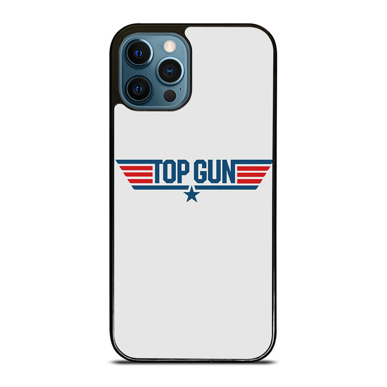 TOP GUN ICON LOGO iPhone 12 Pro Max Case