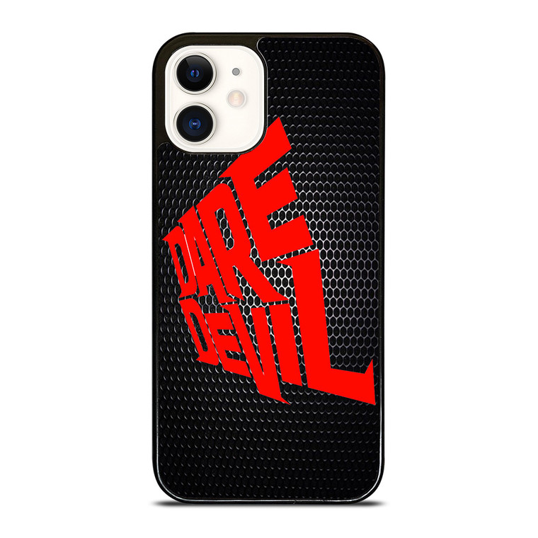 DARE DEVIL 2 iPhone 12 Case DARE DEVIL 2 iPhone 12 Case