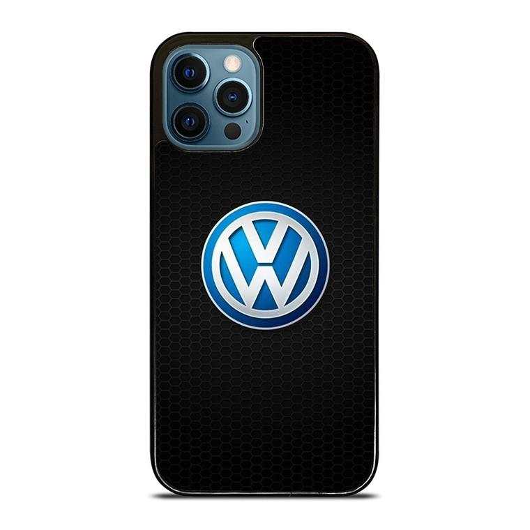 VW VOLKSWAGEN CAR LOGO EMBLEM iPhone 12 Pro Max Case