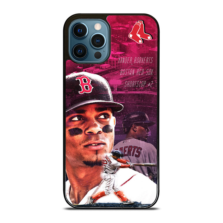 XANDER BOGAERTS RED SOX iPhone 12 Pro Max Case
