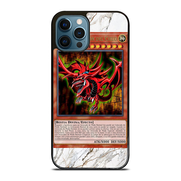 YU GI OH CARD SLIFER DRAGON iPhone 12 Pro Max Case