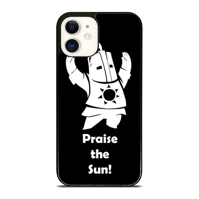 DARK SOULS PRAISE THE SUNS 3 iPhone 12 Case