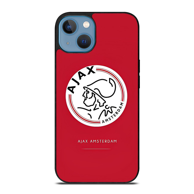 AJAX AMSTERDAM FOOTBALL TEAM LOGO ICON iPhone 12 Mini Case