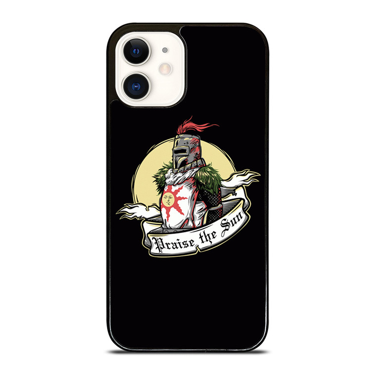 DARK SOULS PRAISE THE SUNS iPhone 12 Case