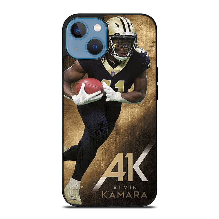 ALVIN KAMARA NEW ORLEANS SAINTS iPhone 12 Mini Case
