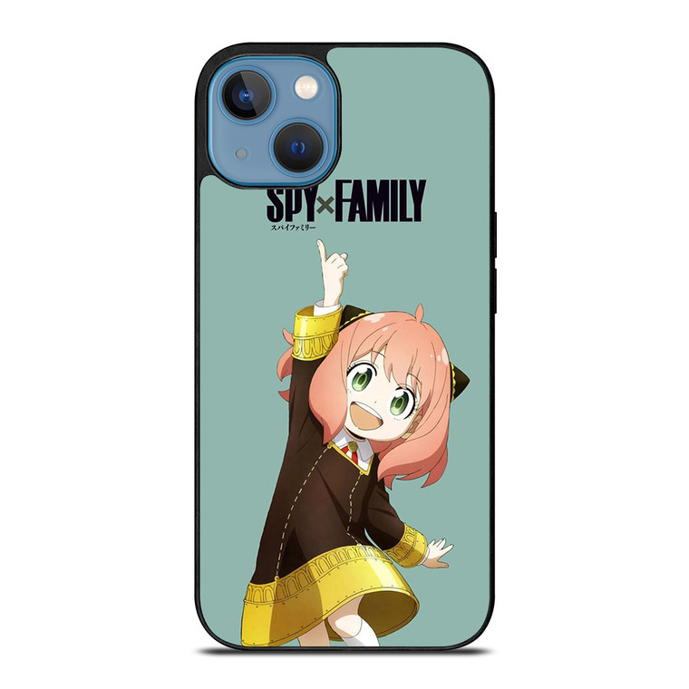 ANYA FORGER SPY X FAMILY ANIME MANGA iPhone 12 Mini Case