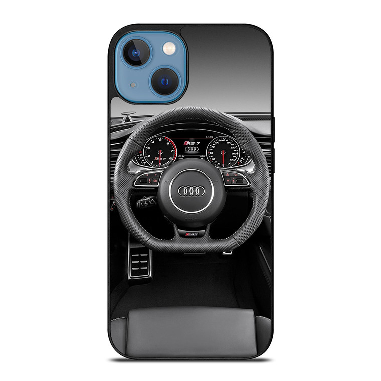 AUDI STEER LOGO iPhone 12 Mini Case