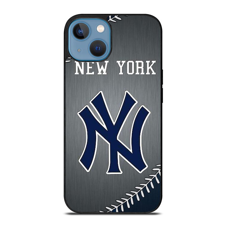 BASEBALL CLUB NEW YORK YANKEES LOGO iPhone 12 Mini Case